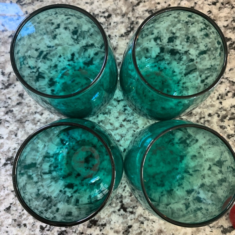 Set of 4 wine glass